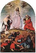 Lorenzo Lotto Transfiguration oil painting reproduction
